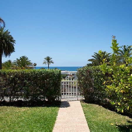 First Line San Agustin Apartment Bagian luar foto