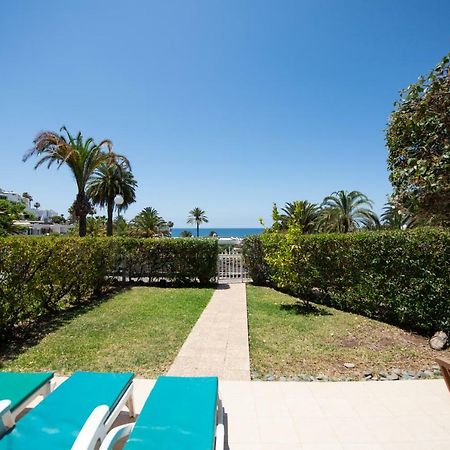 First Line San Agustin Apartment Bagian luar foto