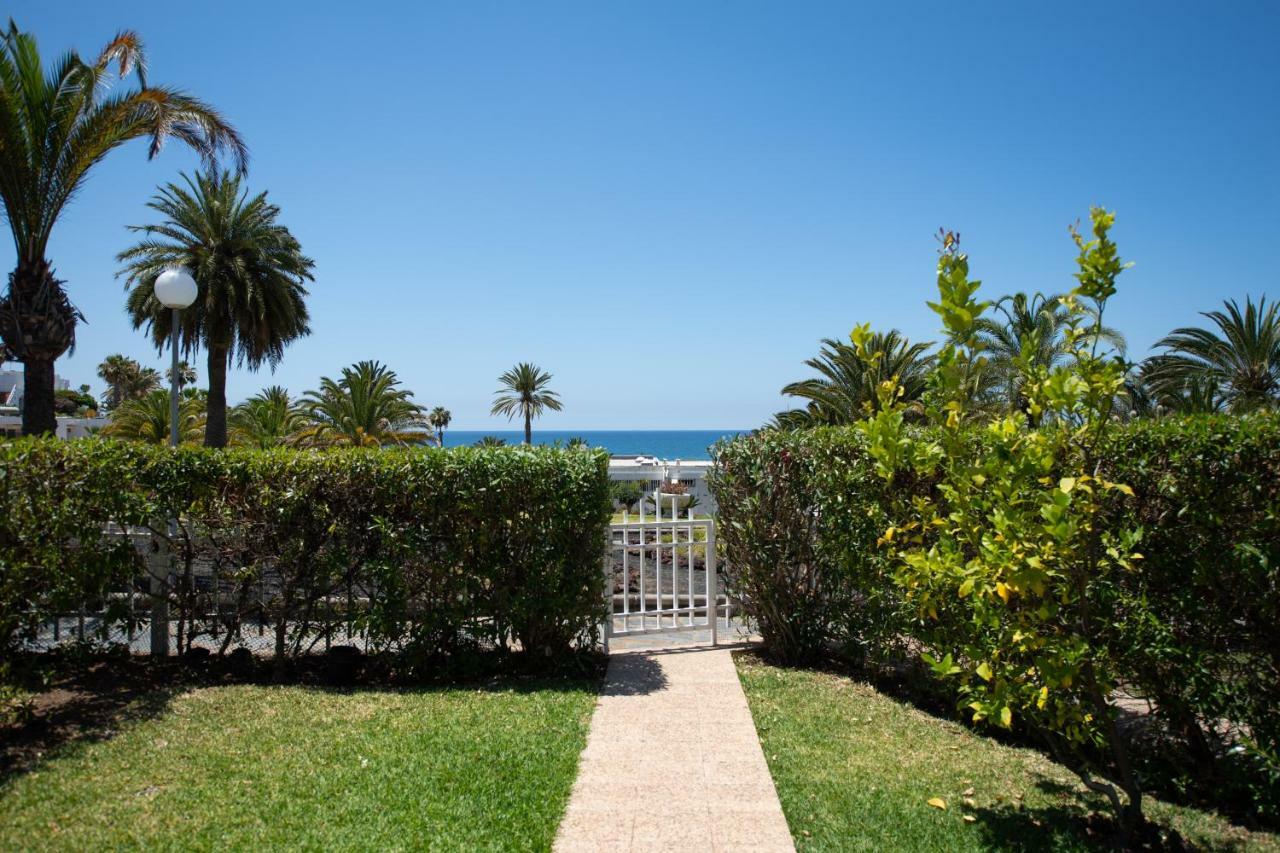 First Line San Agustin Apartment Bagian luar foto