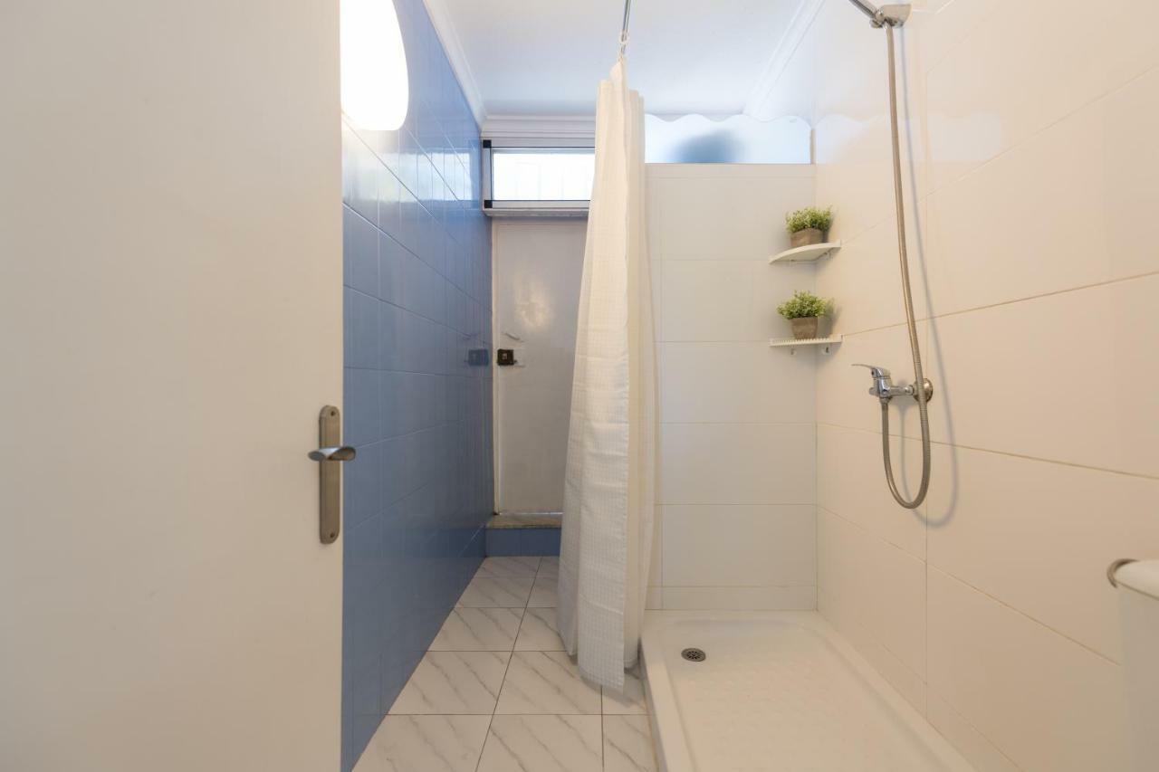 First Line San Agustin Apartment Bagian luar foto