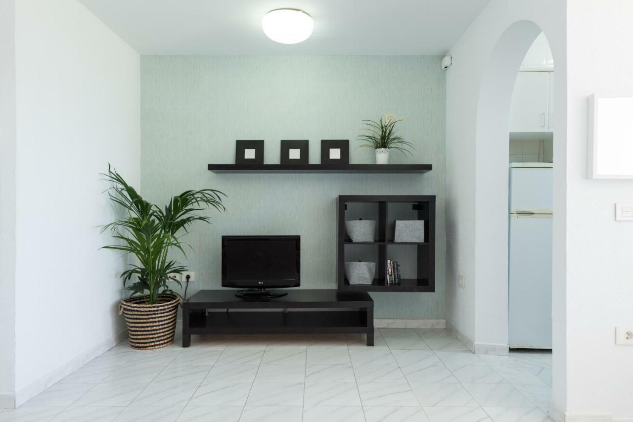 First Line San Agustin Apartment Bagian luar foto