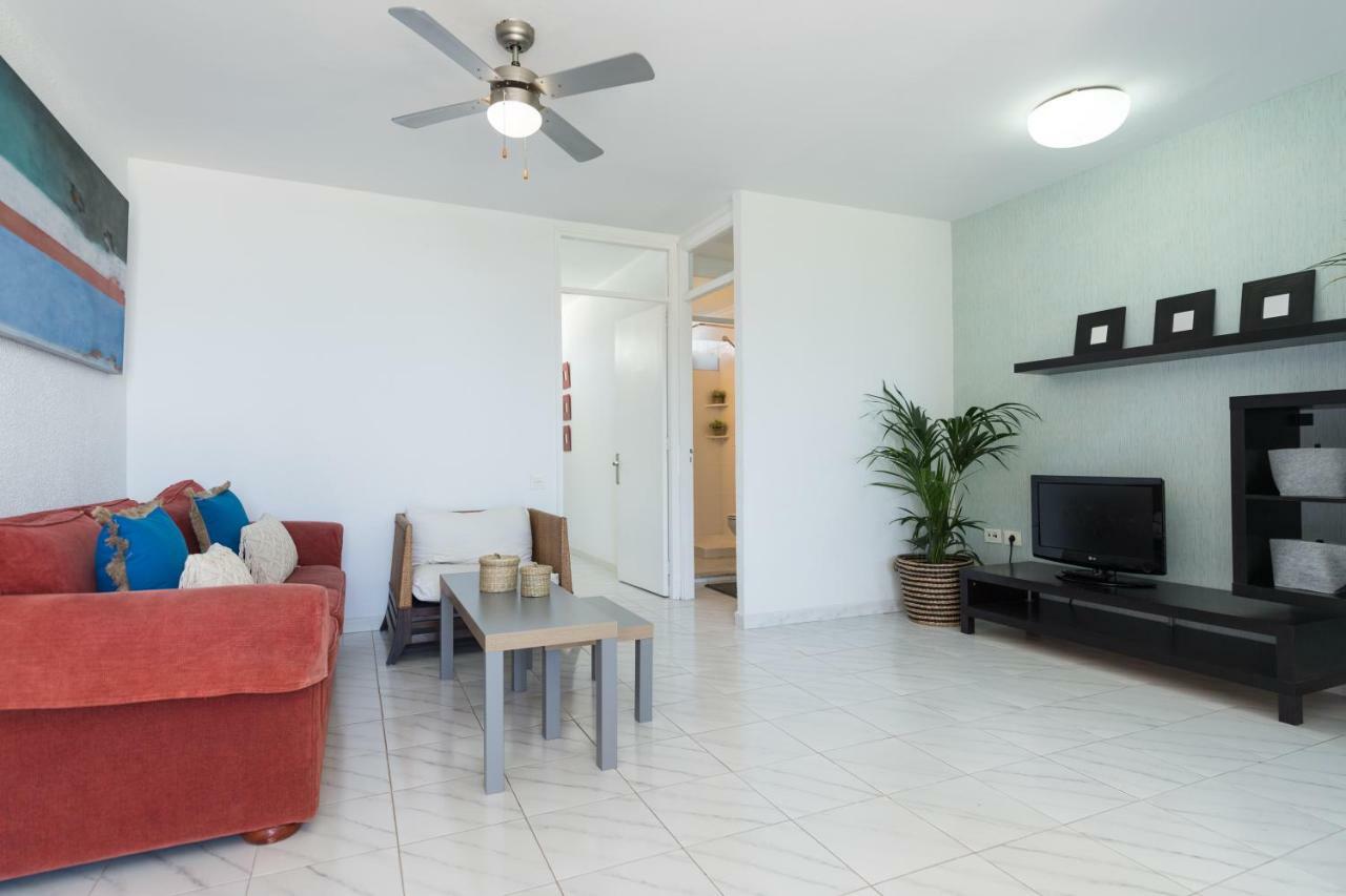 First Line San Agustin Apartment Bagian luar foto