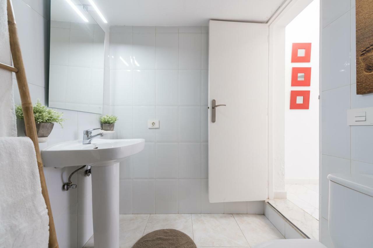 First Line San Agustin Apartment Bagian luar foto