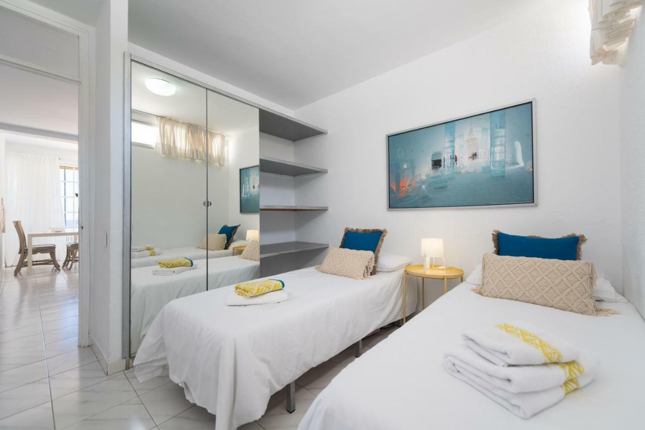 First Line San Agustin Apartment Bagian luar foto