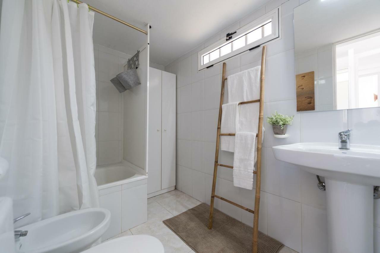 First Line San Agustin Apartment Bagian luar foto
