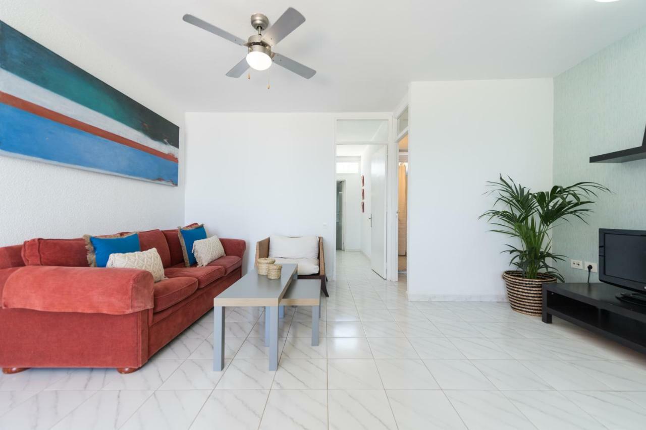 First Line San Agustin Apartment Bagian luar foto