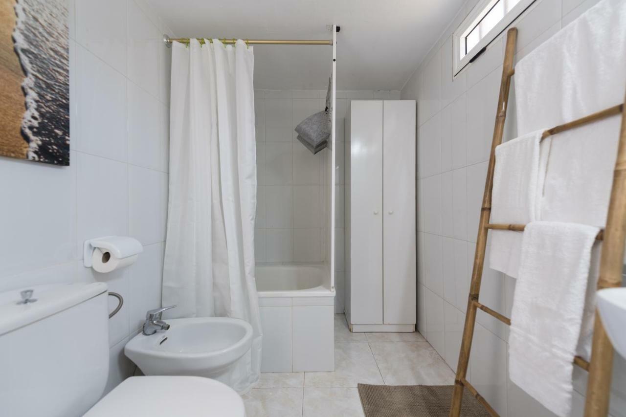First Line San Agustin Apartment Bagian luar foto
