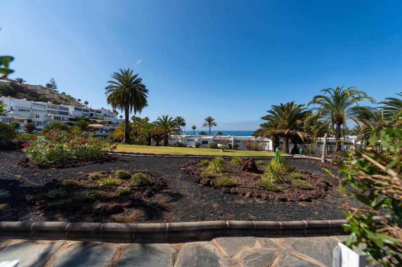 First Line San Agustin Apartment Bagian luar foto