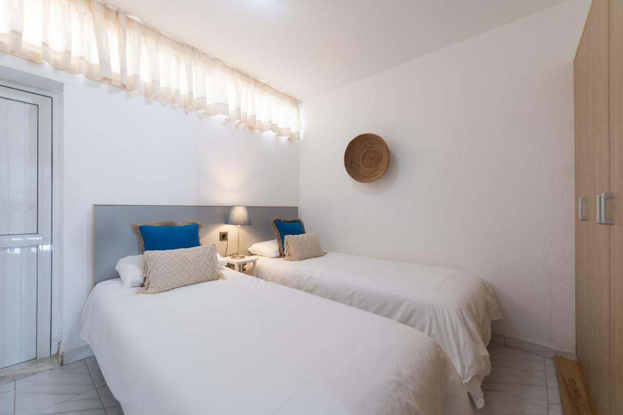 First Line San Agustin Apartment Bagian luar foto