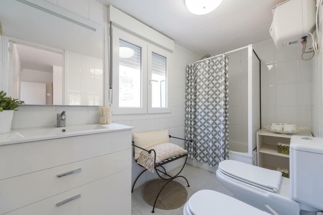 First Line San Agustin Apartment Bagian luar foto