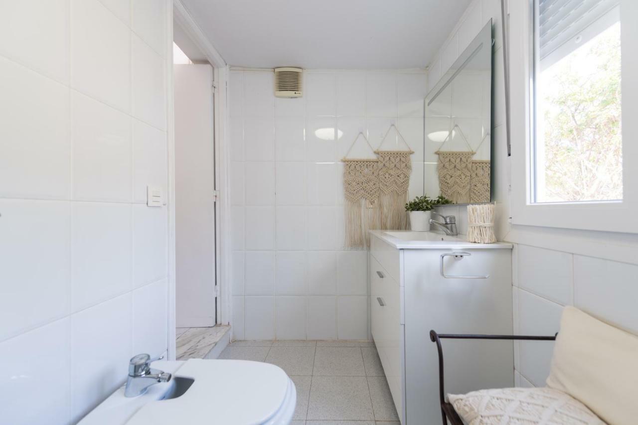 First Line San Agustin Apartment Bagian luar foto