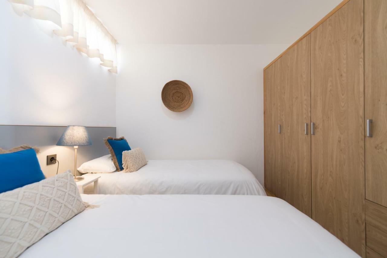 First Line San Agustin Apartment Bagian luar foto