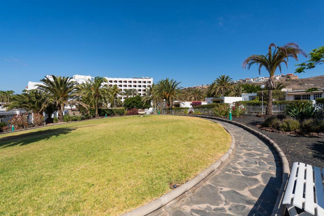 First Line San Agustin Apartment Bagian luar foto