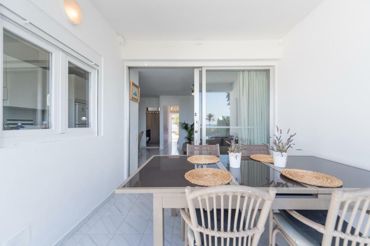 First Line San Agustin Apartment Bagian luar foto