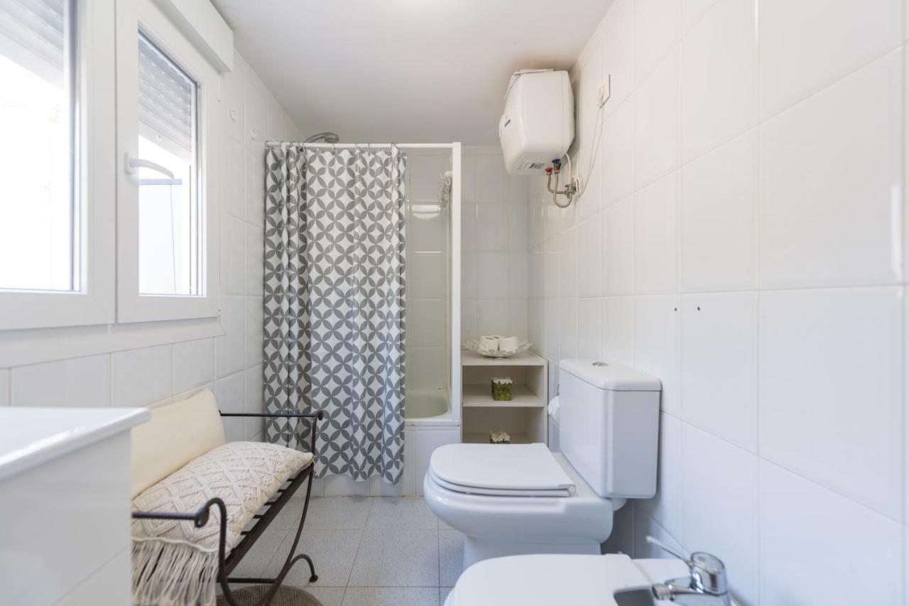 First Line San Agustin Apartment Bagian luar foto