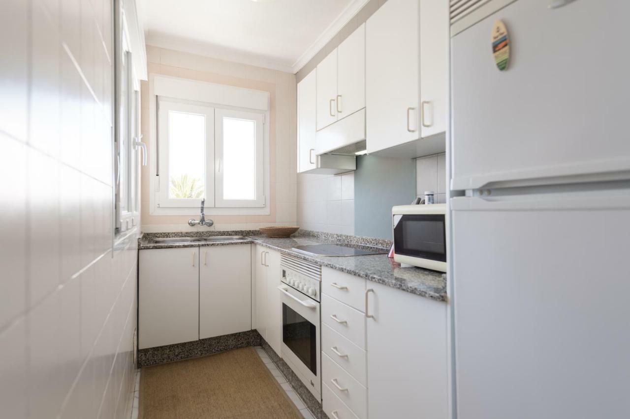 First Line San Agustin Apartment Bagian luar foto