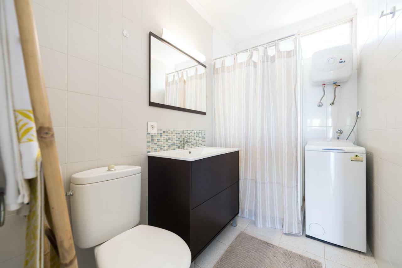 First Line San Agustin Apartment Bagian luar foto