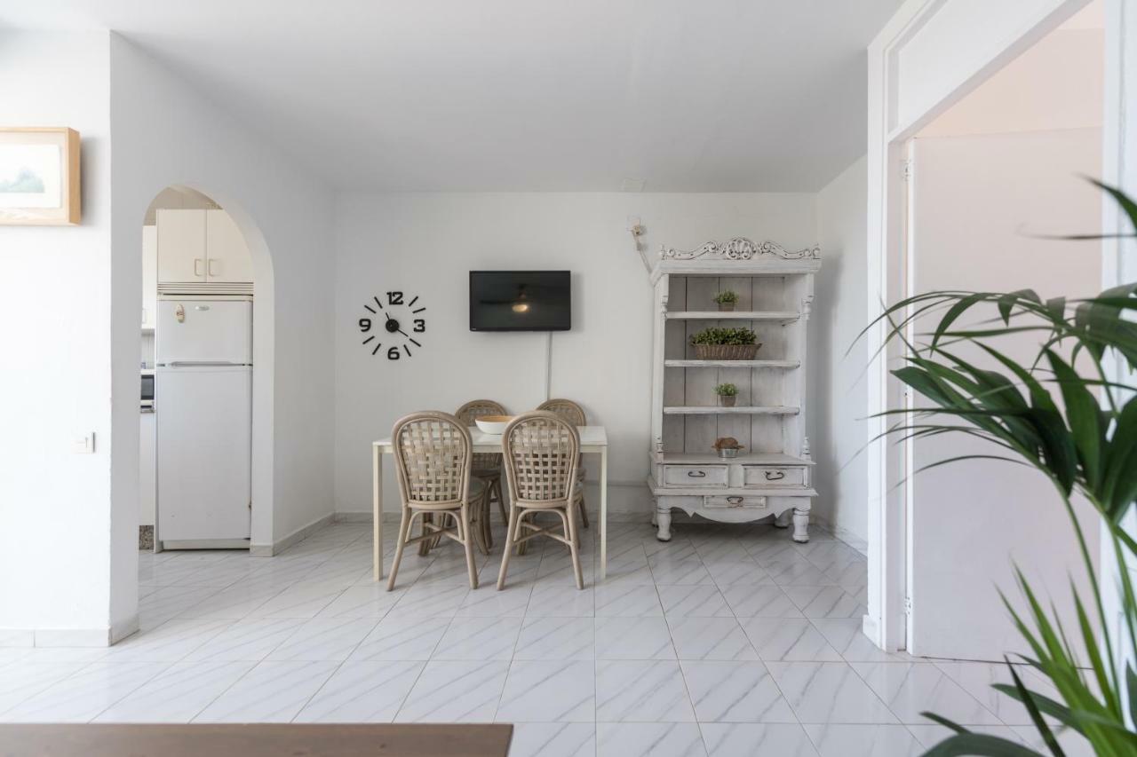 First Line San Agustin Apartment Bagian luar foto