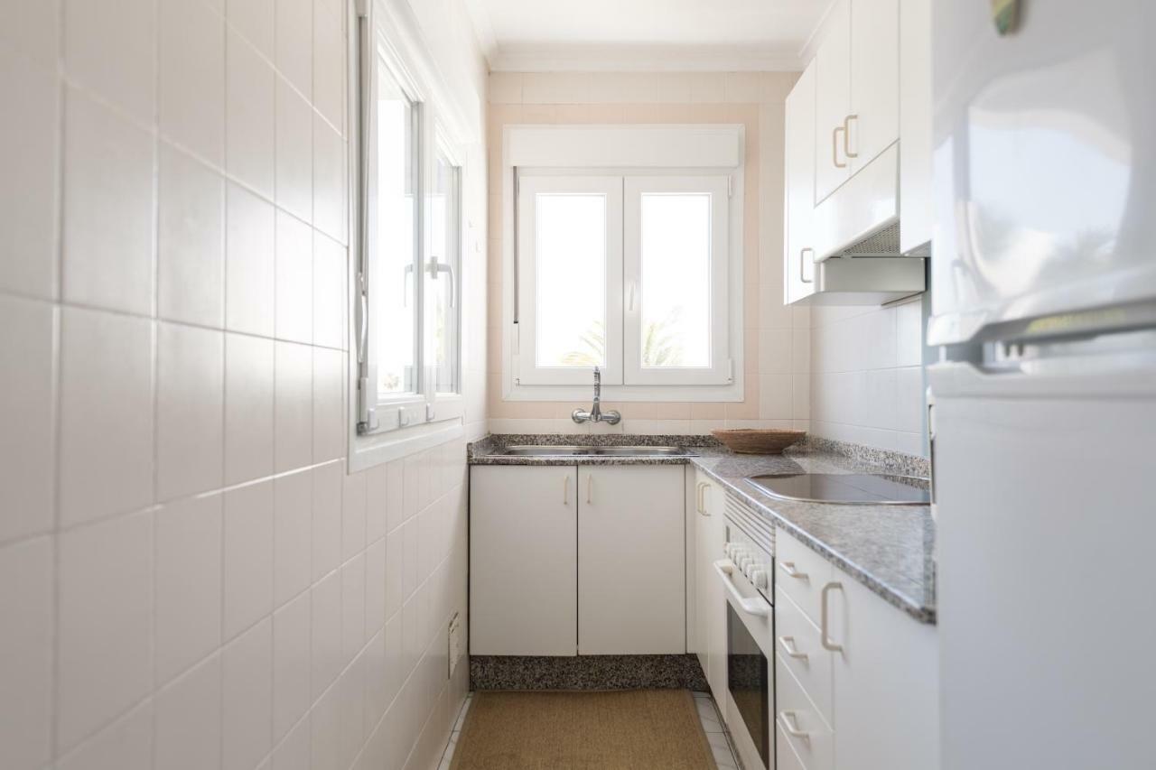 First Line San Agustin Apartment Bagian luar foto