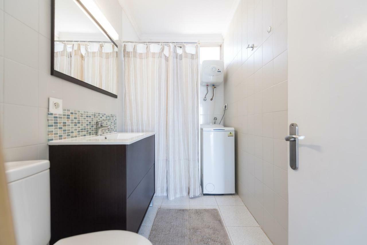 First Line San Agustin Apartment Bagian luar foto