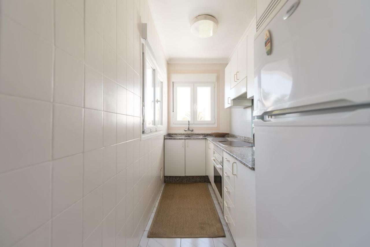 First Line San Agustin Apartment Bagian luar foto