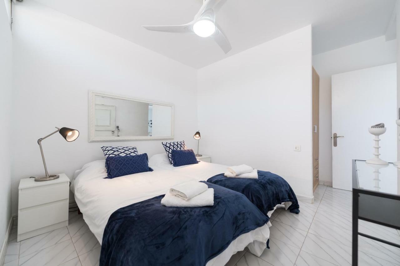 First Line San Agustin Apartment Bagian luar foto